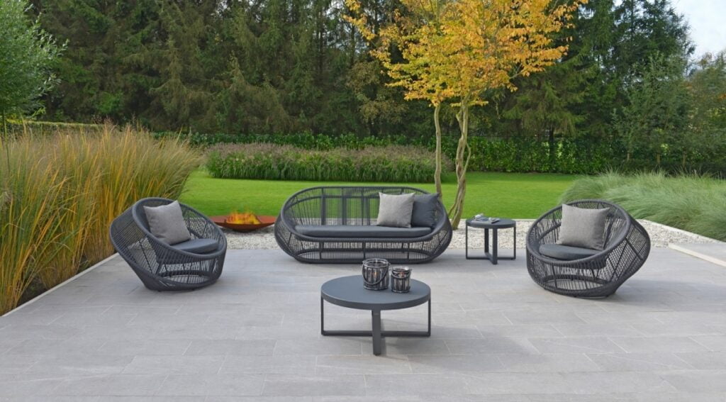 Borek Monsaraz sofa outdoor