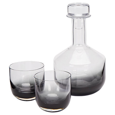 Tom Dixon Whiskey Decanter