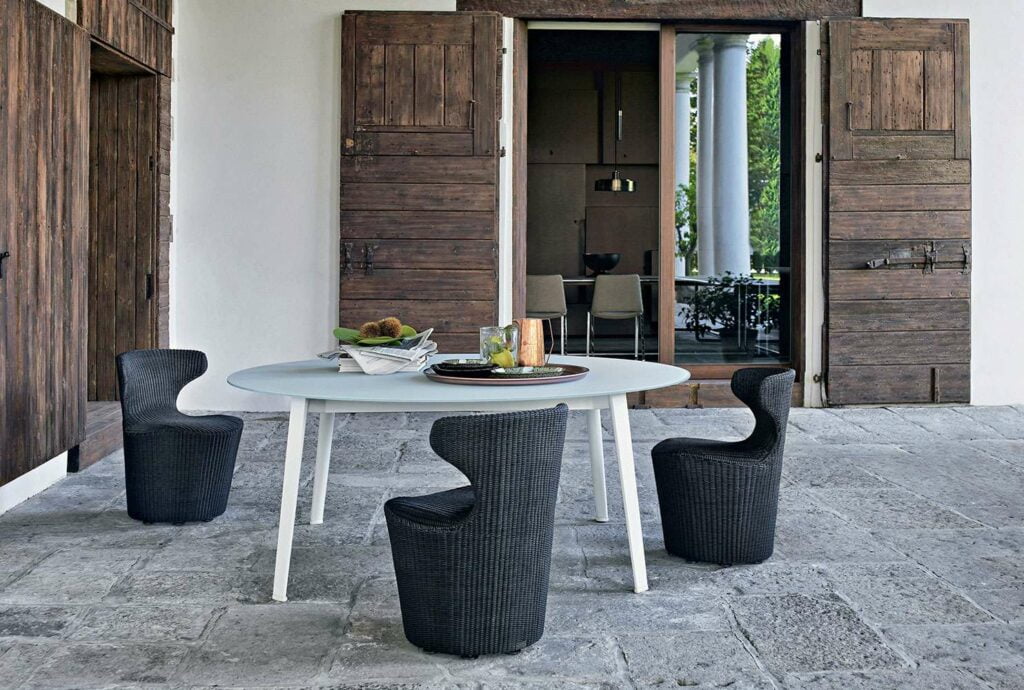 B&B Italia outdoor