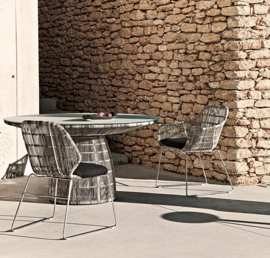 B&B Italia Crinoline table