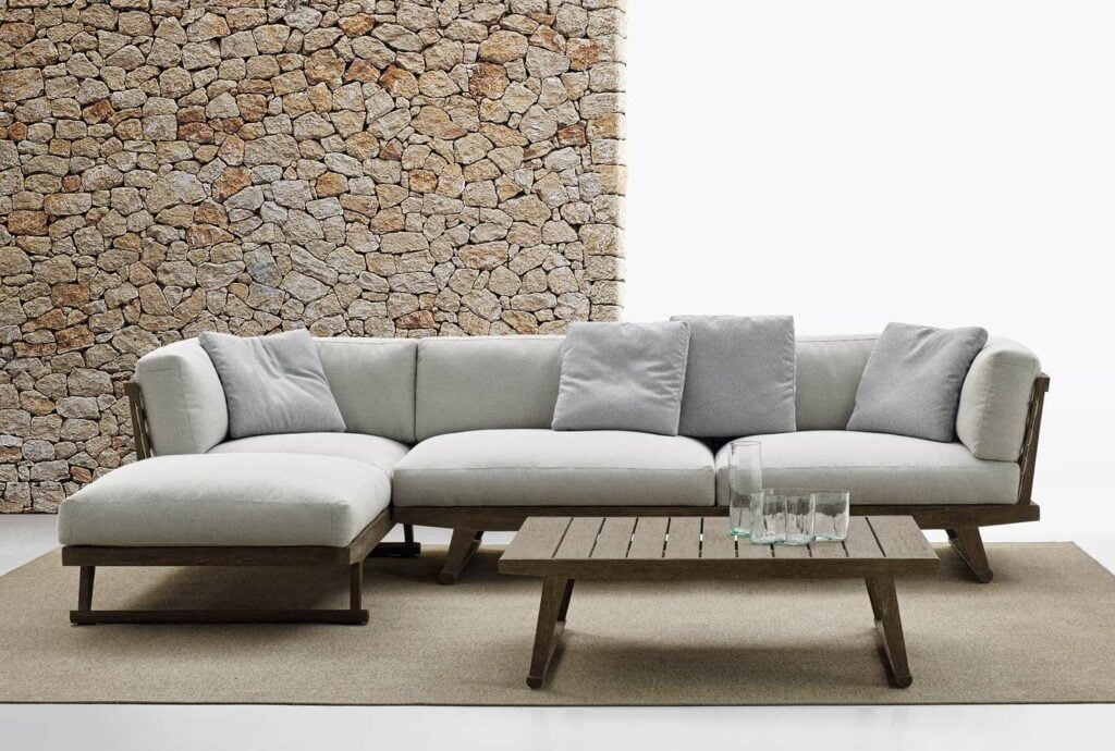 B&B Italia Gio Sofa