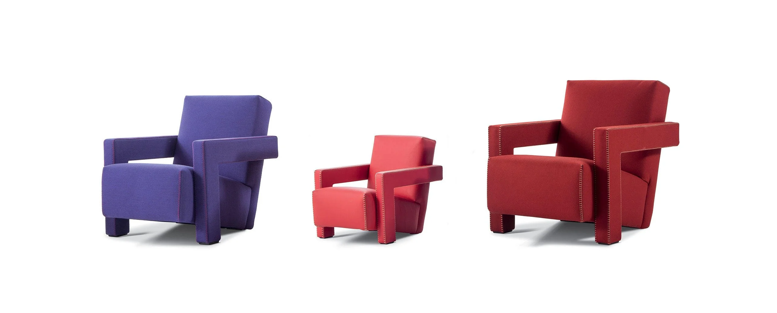 Cassina Utrecht fauteuil
