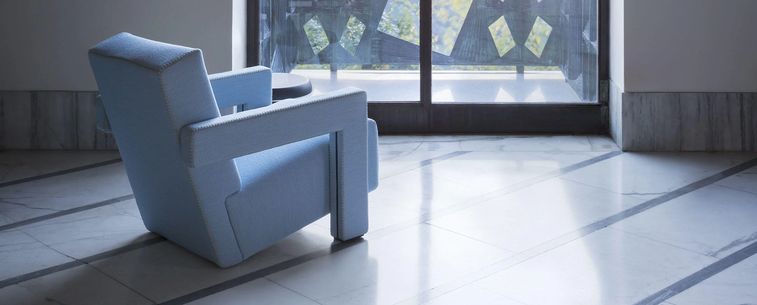 Cassina Utrecht fauteuil