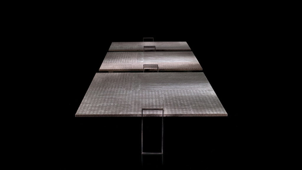 Henge Nomad table product foto