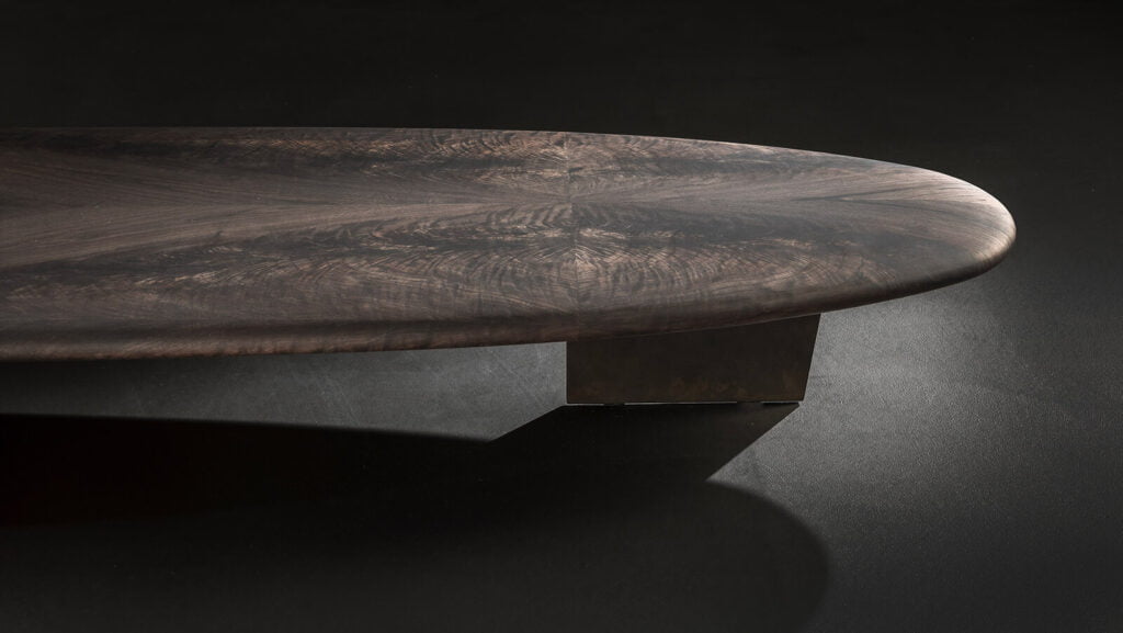 Henge Blown Out salontafel product foto