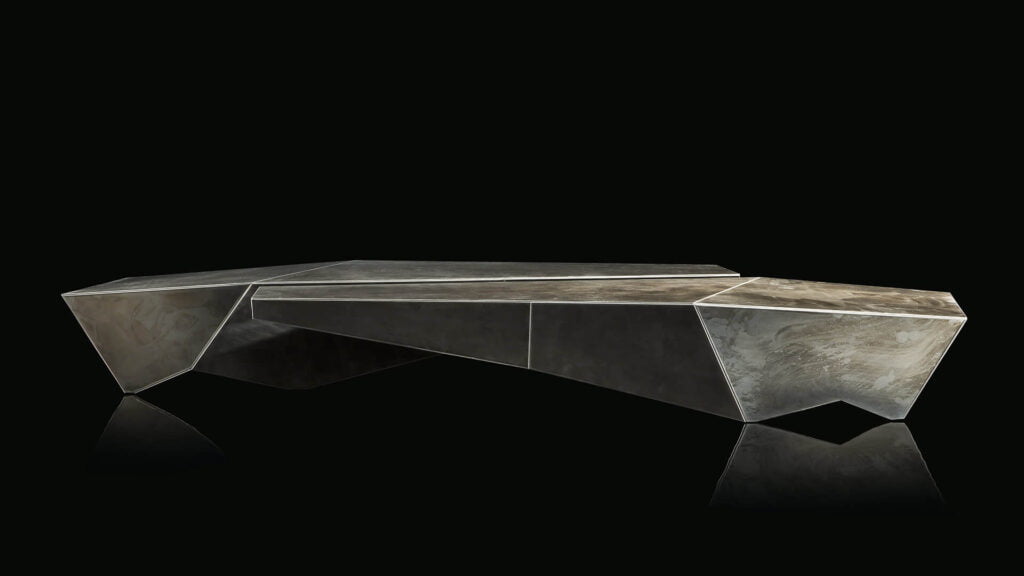 Henge Monolith Table