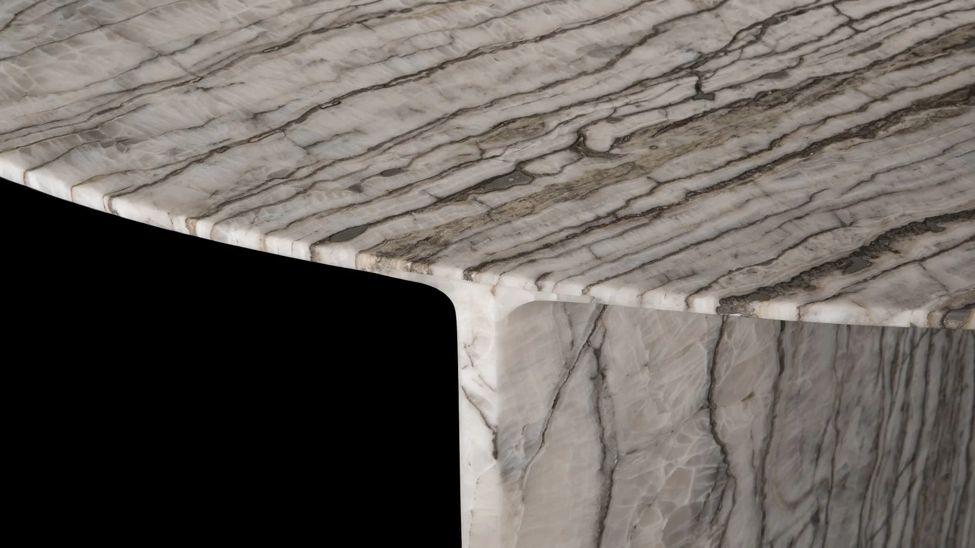 Henge Synapses tafel vrijstaand product foto detail natuursteen