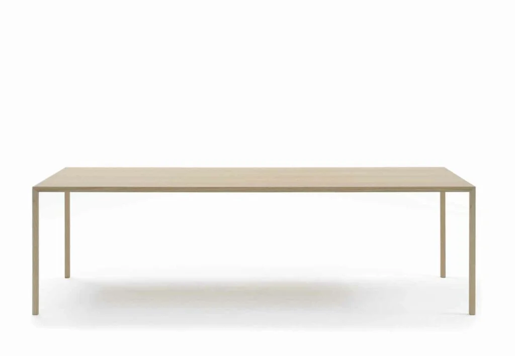 Arco model Slim eetkamertafel