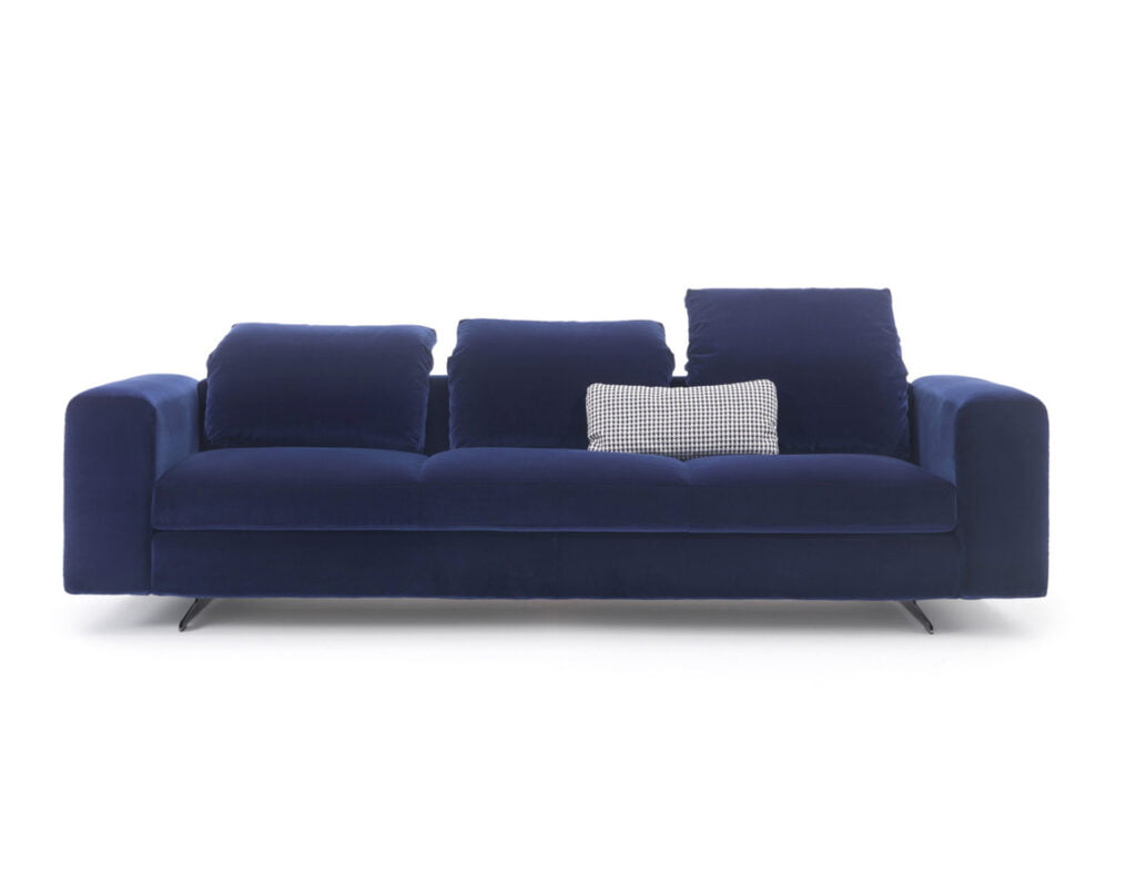 Arflex Lee sofa product foto blauw