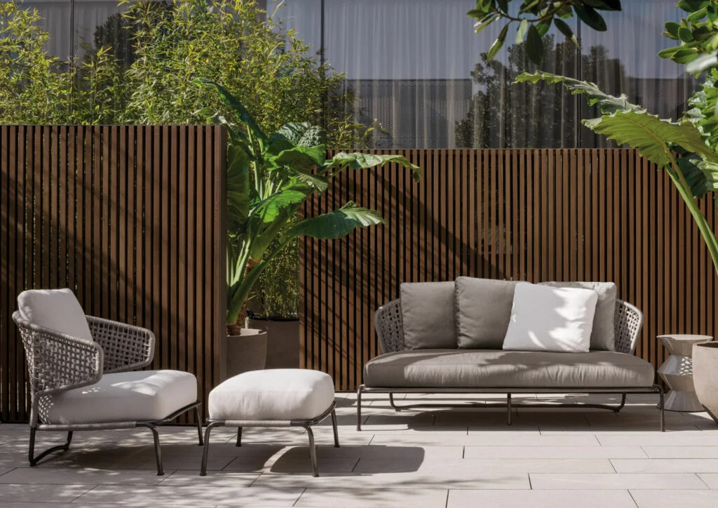 Minotti Aston Cord outdoor