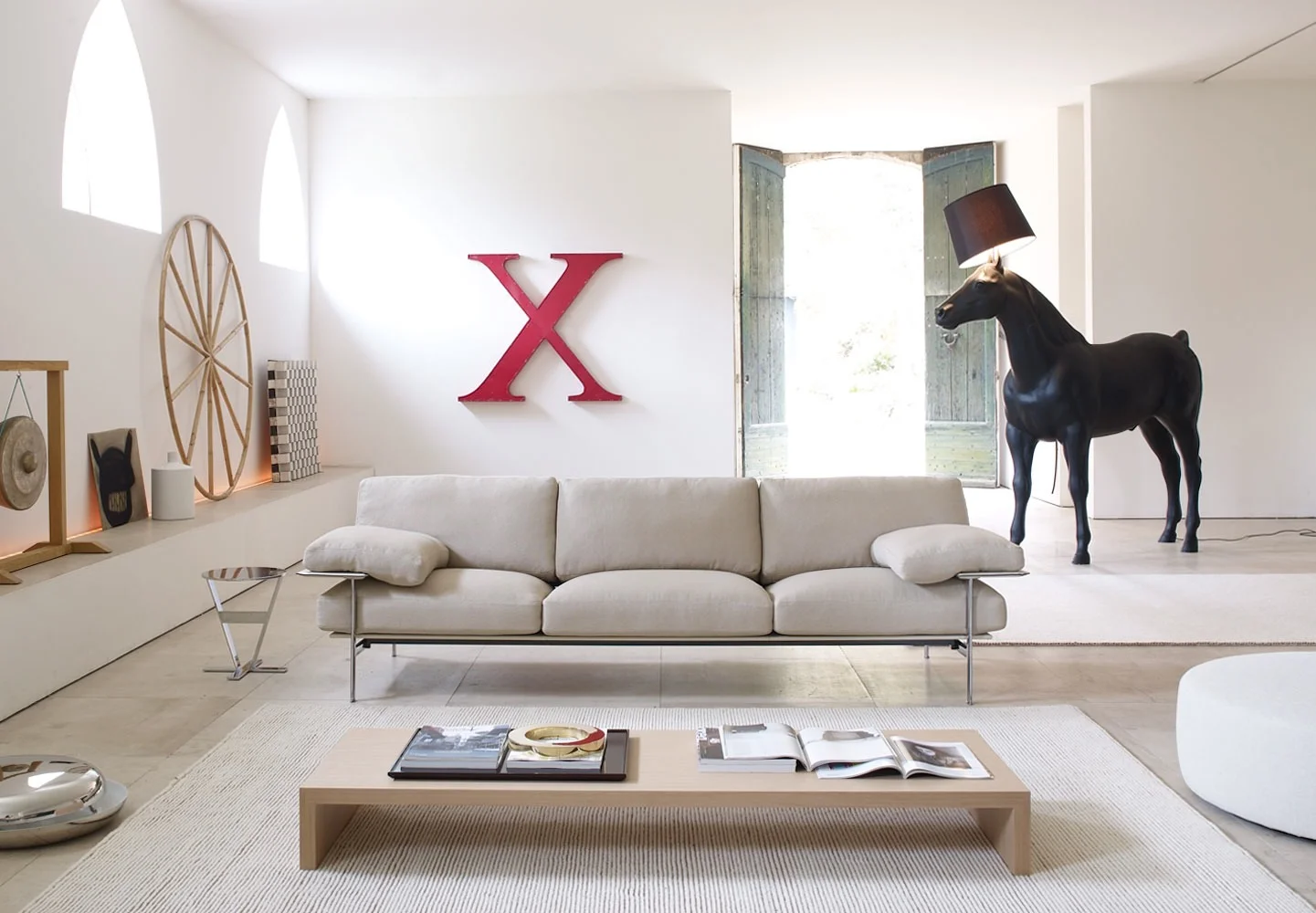 B&B Italia Diesis sfeer
