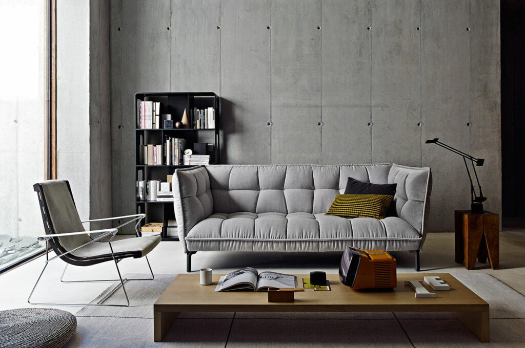 B&B Italia Husk bank