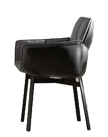 B&B italia husk eetkamerstoel