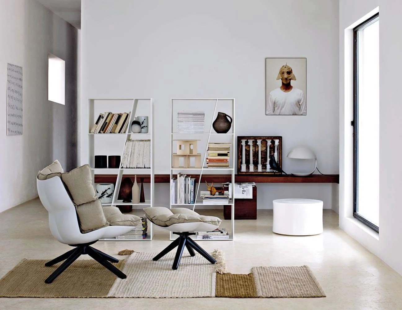 B&B Italia Husk sfeer