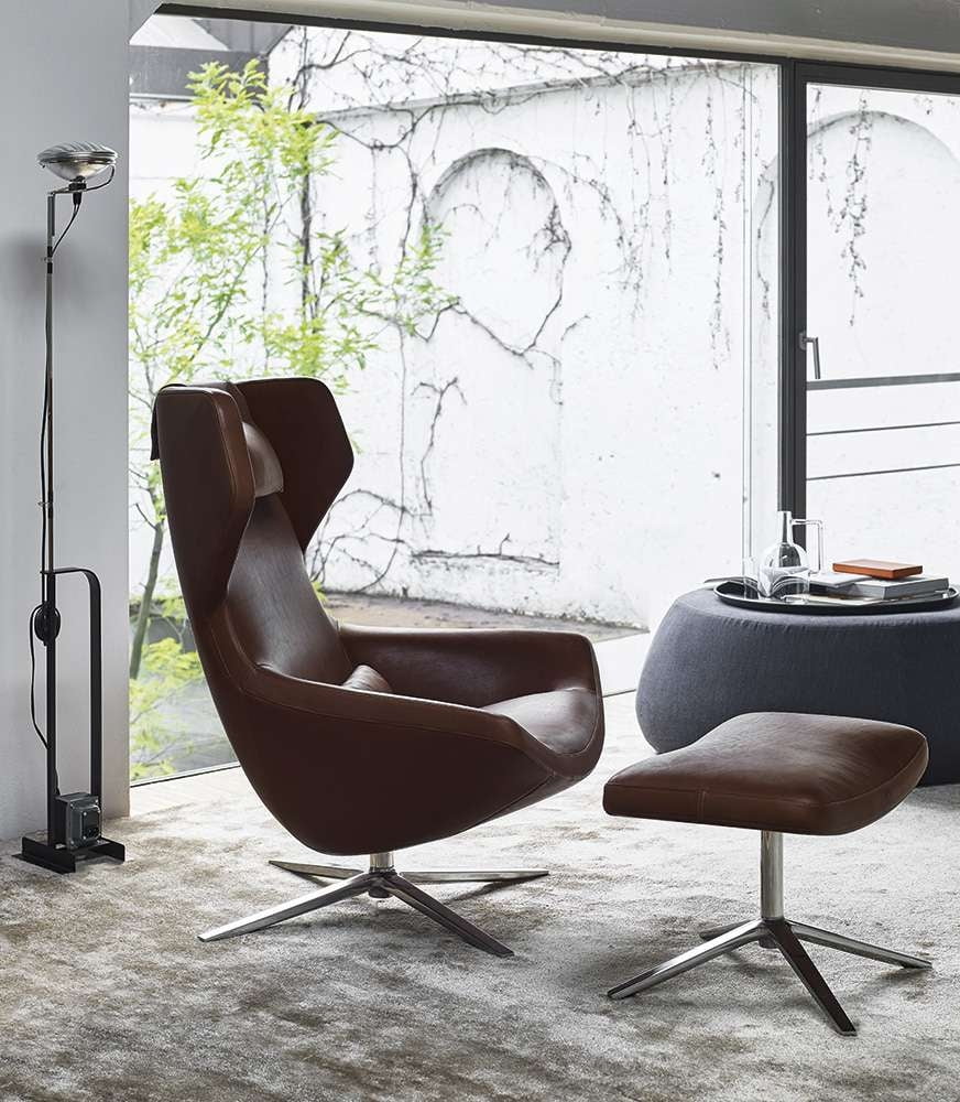 B&B Italia Metropolitan '14 fauteuil