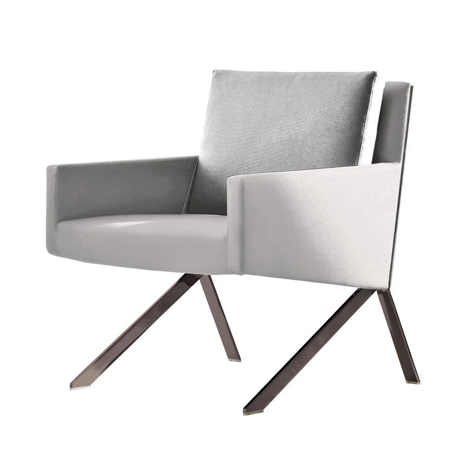 B&B Italia Theo fauteuil vrijstaand 
