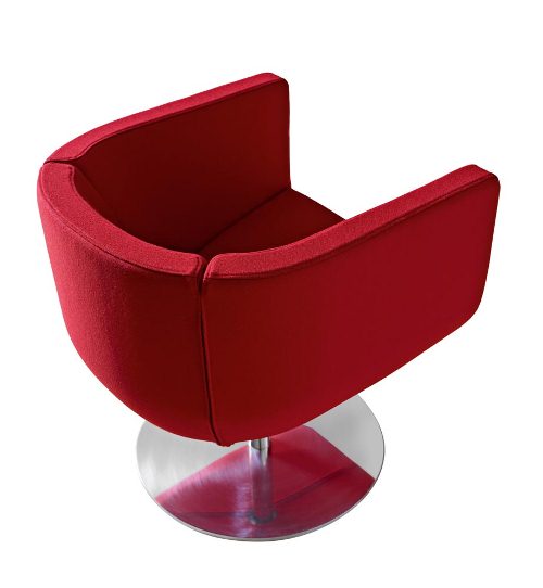 B&B Italia Tulip draaifauteuil