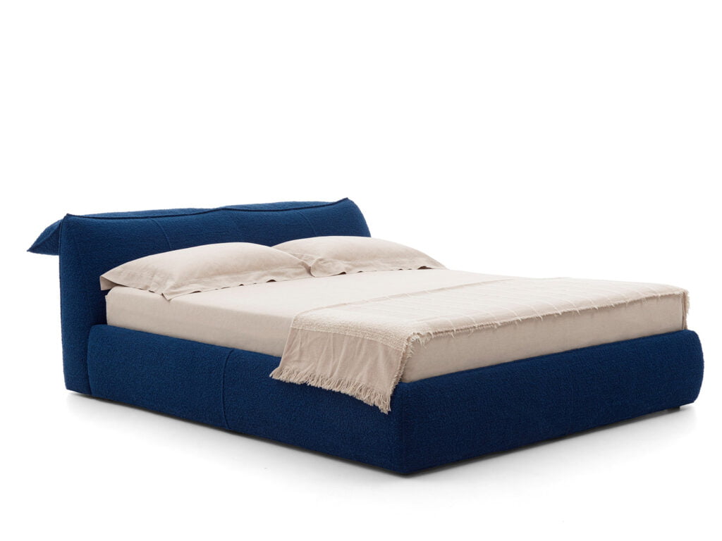 B&B Italia Le Bambole bed product foto