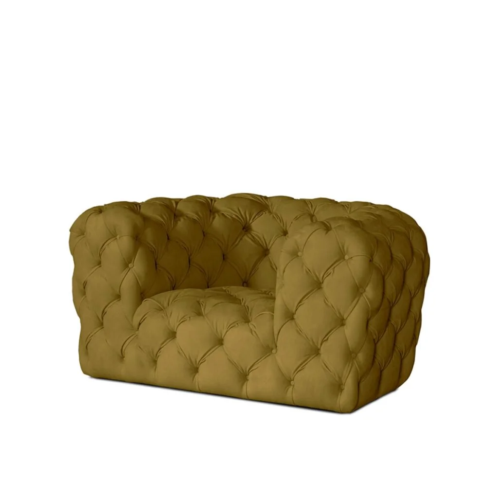 Baxter Chester Moon armchair
