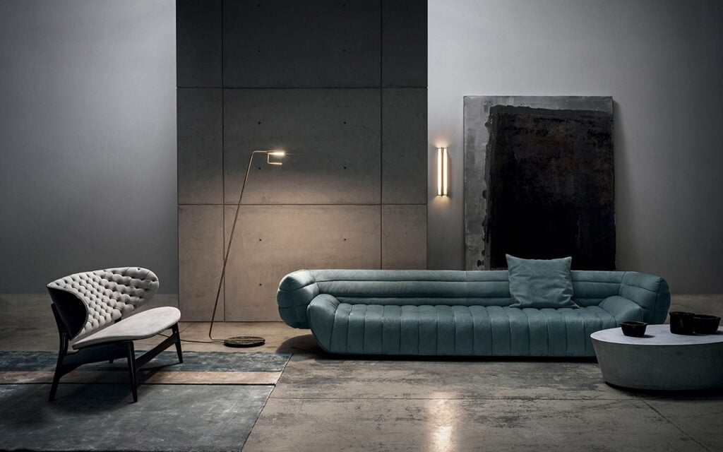 Baxter Dalma Sofa