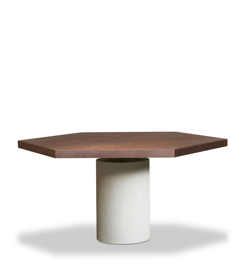 Baxter Jupiter tafel