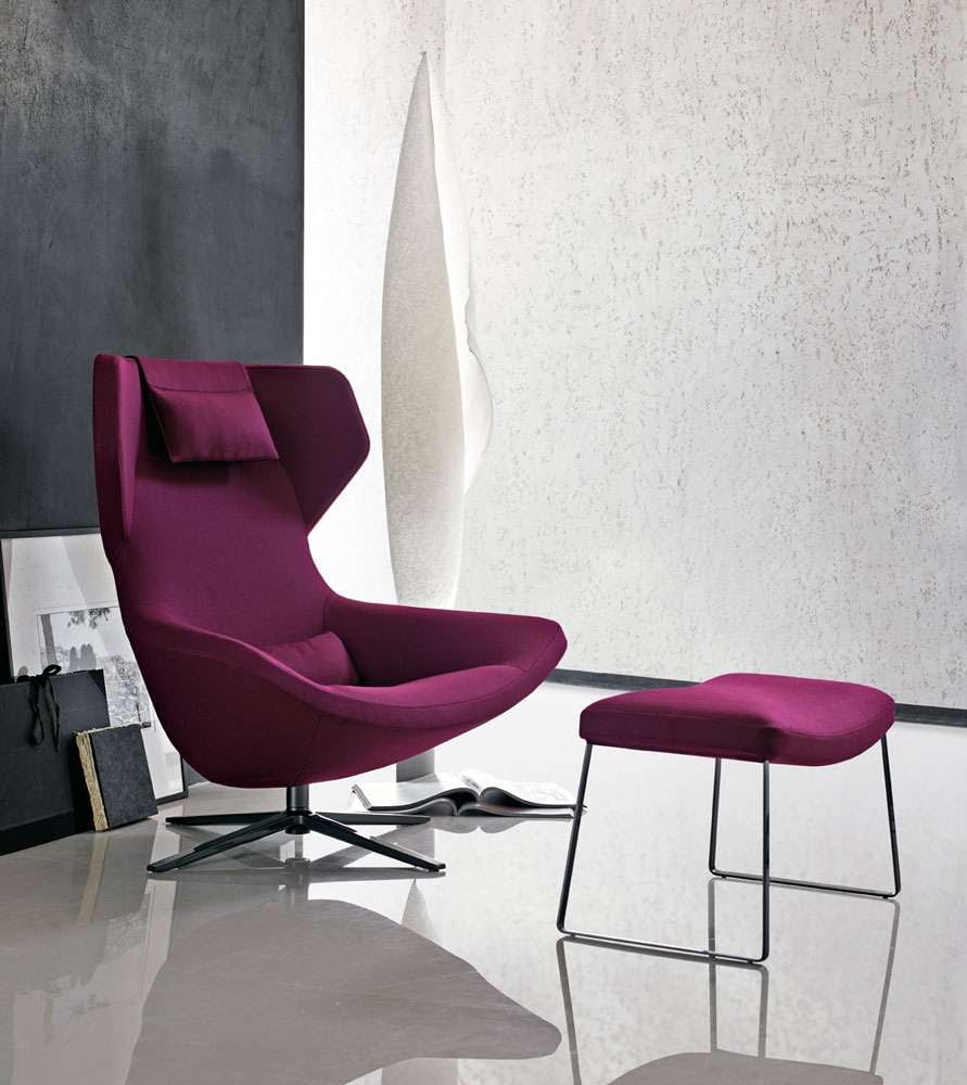 B&B Italia Metropolitan '14 fauteuil