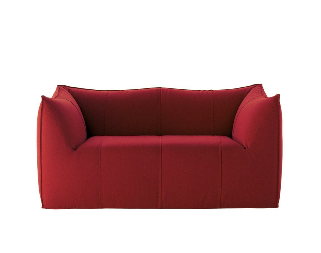 B&B Italia Le Bambole rood