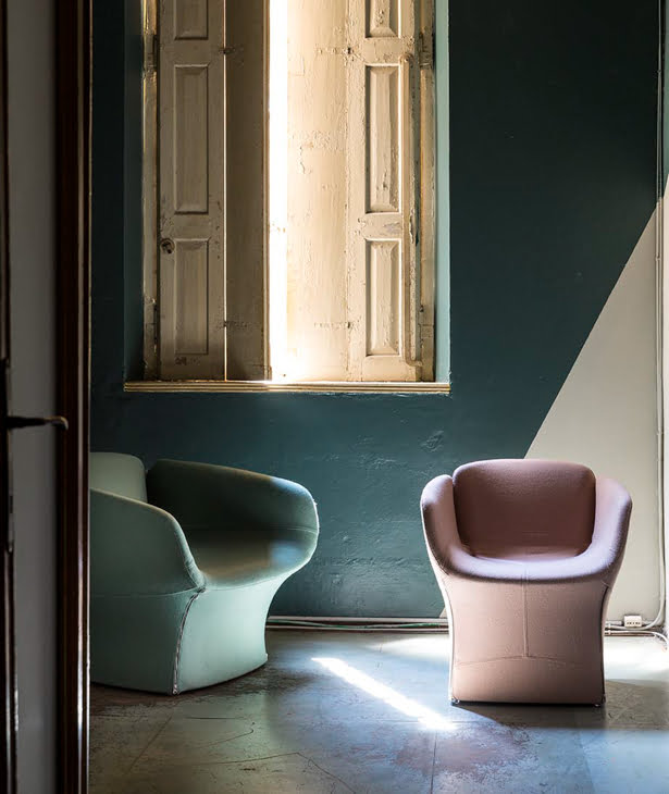 Moroso Bloomy