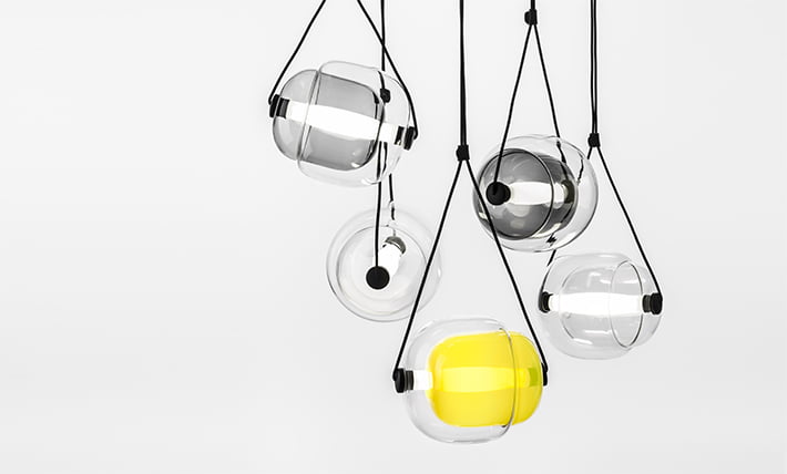 Brokis Capsula hanglamp