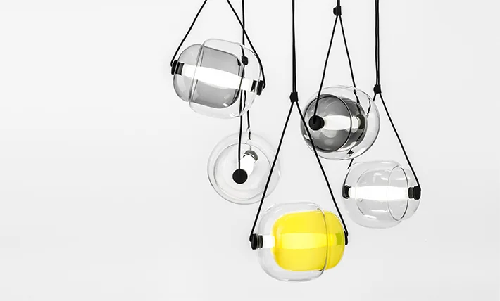 Brokis Capsula hanglamp