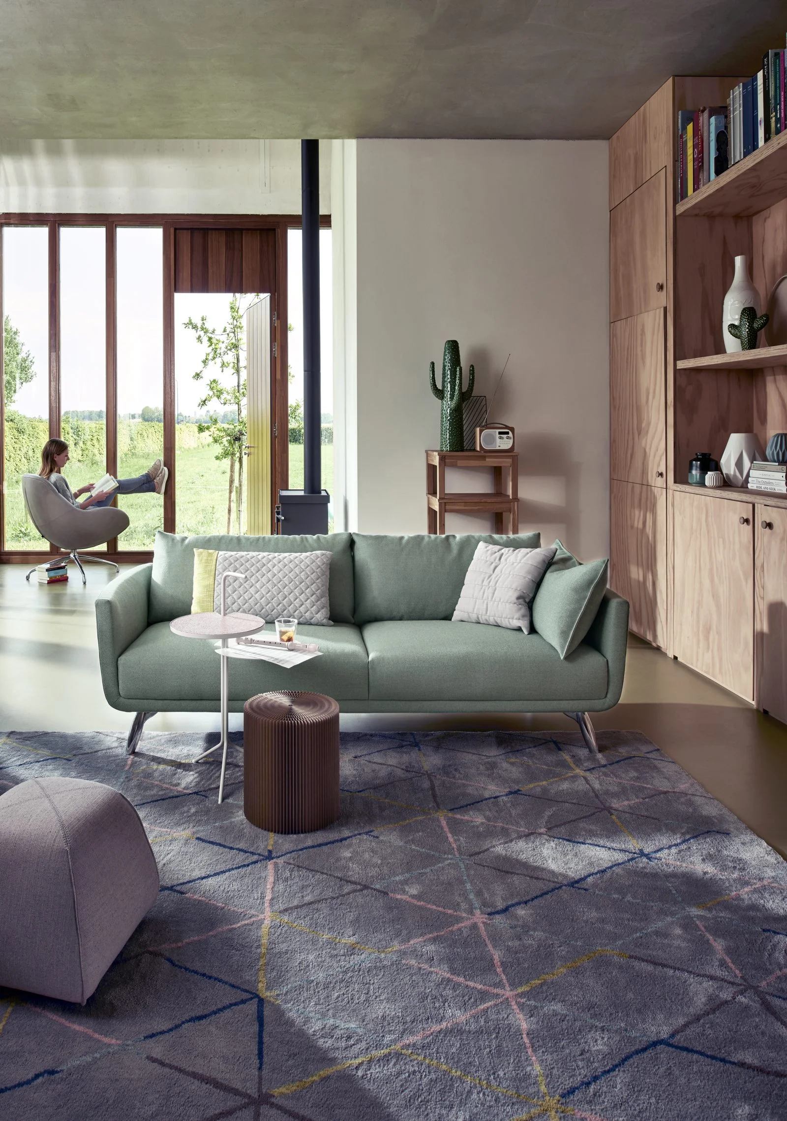 Design on Stock Byen sfeer