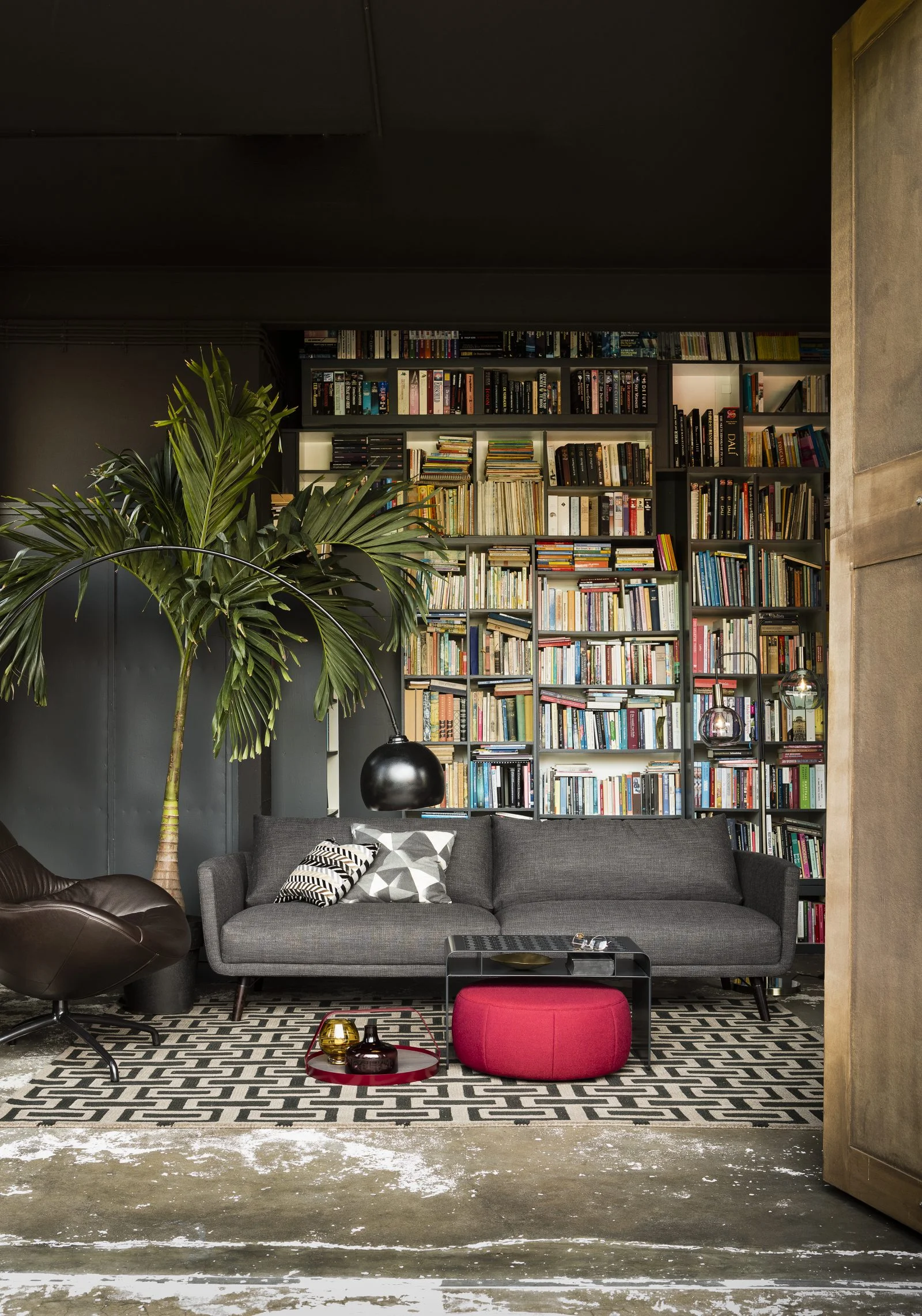 Design on Stock Byen sfeer