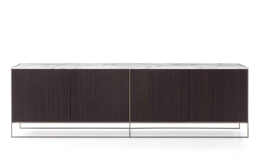 Minotti Calder dressoir, product foto