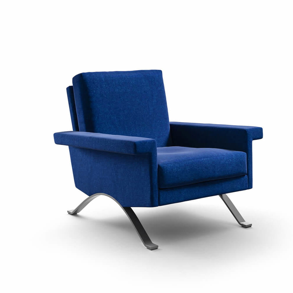 Cassina 875 fauteuil