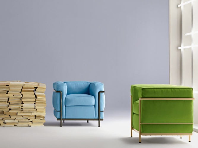 cassina LC2