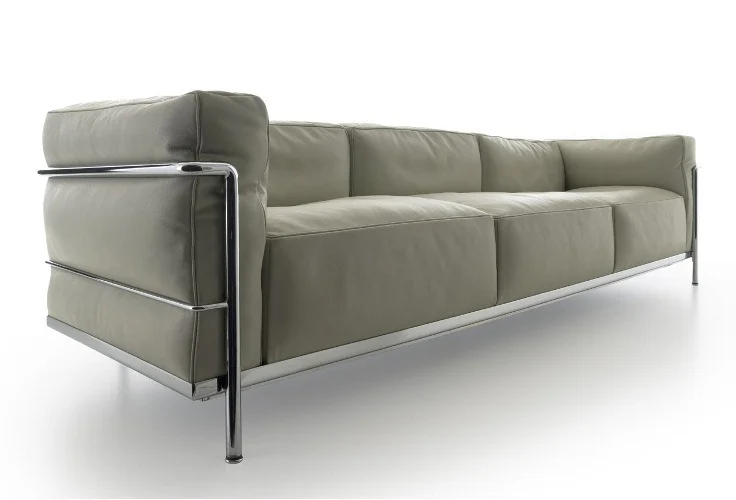 Cassina LC 3 bank