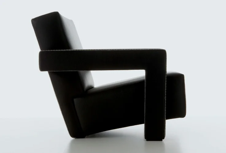 Cassina Utrecht fauteuil