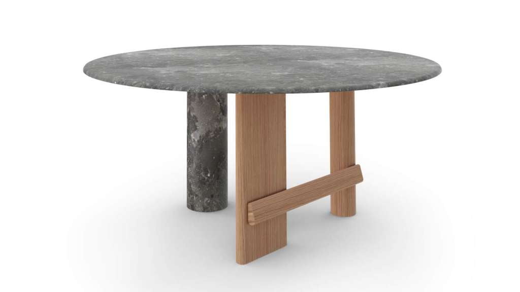 Cassina Sengu tafel