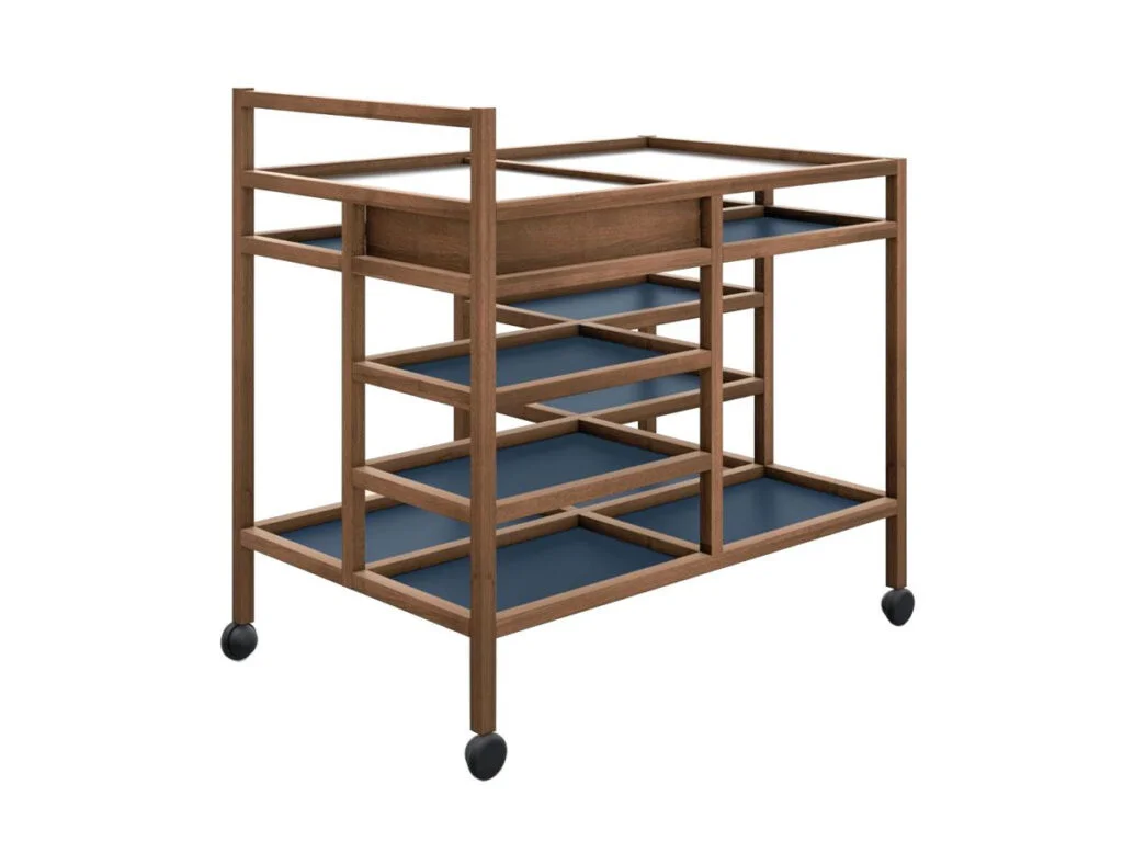 Cassina Serving Cart