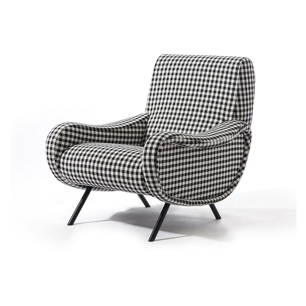 Cassina 720 lady fauteuil