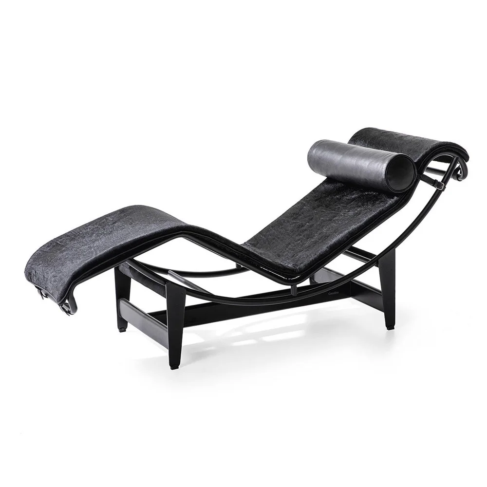 Cassina LC4 noir