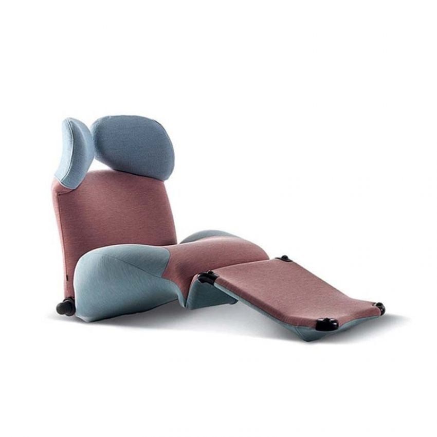 Cassina Wink fauteuil