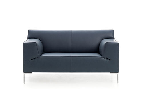 Bloq loveseat voor