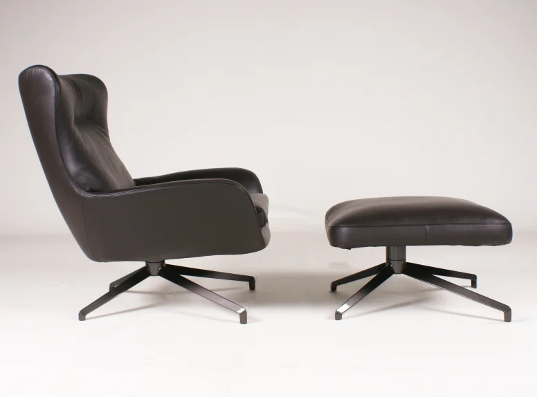 Minotti Jensen fauteuil