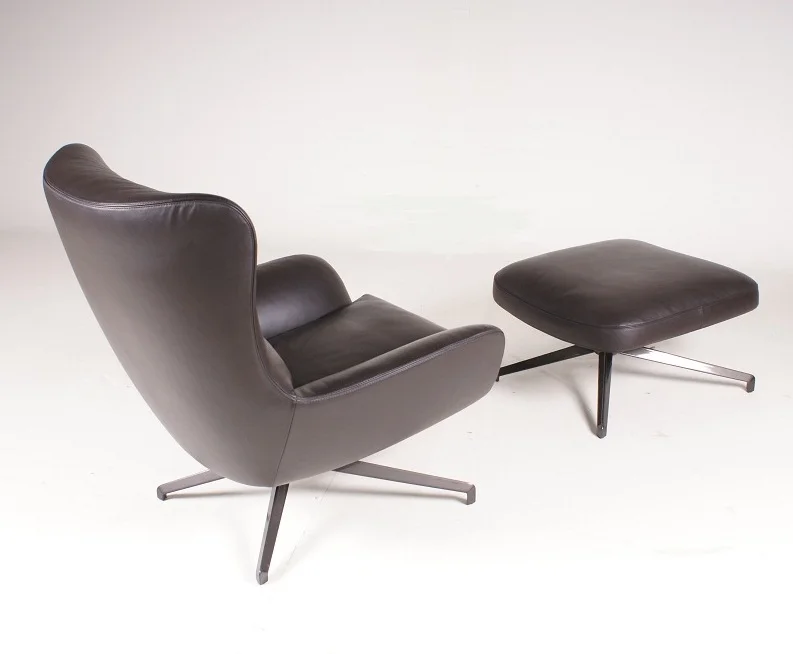 Minotti Jensen fauteuil
