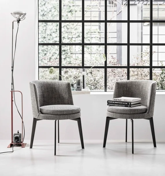 Flexform Feel Good sfeer foto eetkamer