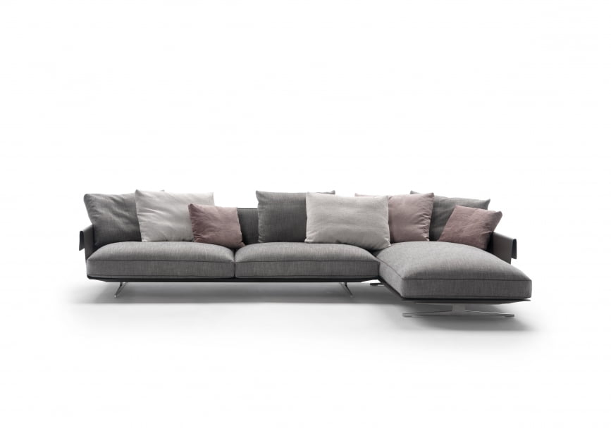 Flexform Bretton sofa product foto vrijstaand