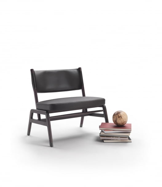 Flexform Ortigia S.H. fauteuil vrijstaande productfoto