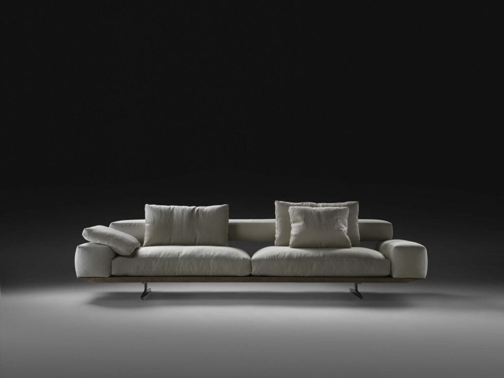 Flexform Wing Sofa