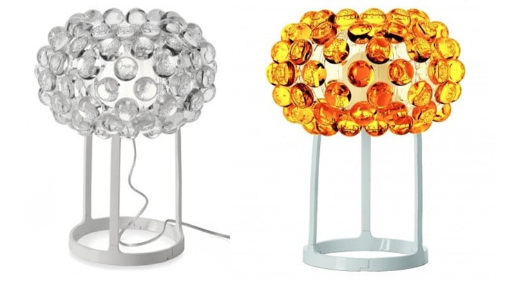 Foscarini Caboche tafellamp duo